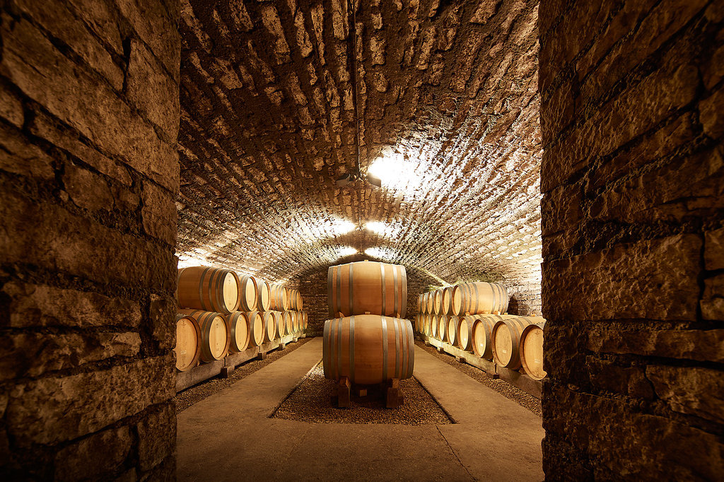 Domaine Jacques Prieur Cave des Blancs Chardonnay 2
