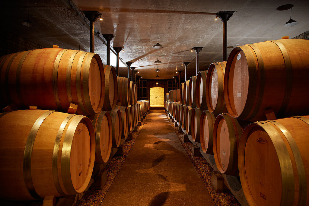 Domaine Jacques Prieur Cave des Rouges Pinot Noir 4
