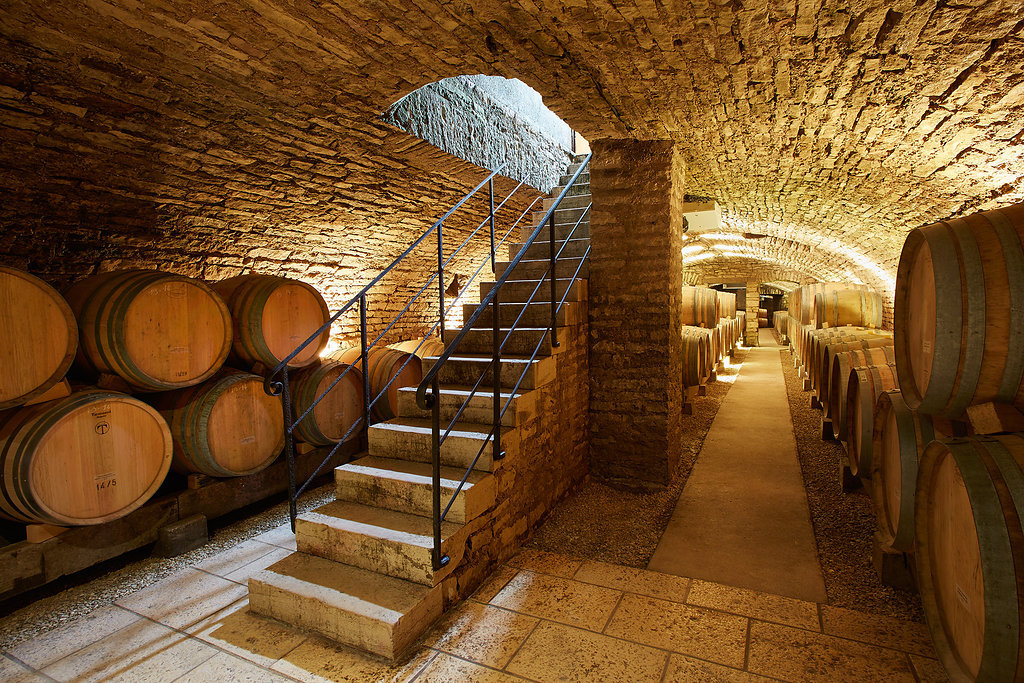 Domaine Jacques Prieur Cave des Blancs Chardonnay Escalier 2