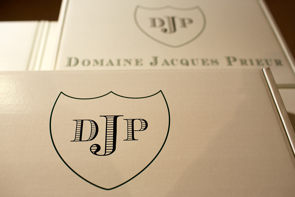 Domaine Jacques Prieur Boxes