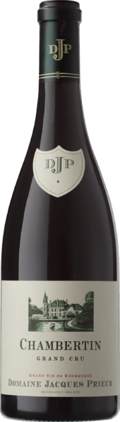 Jacques Prieur Chambertin Grand Cru Bouteille